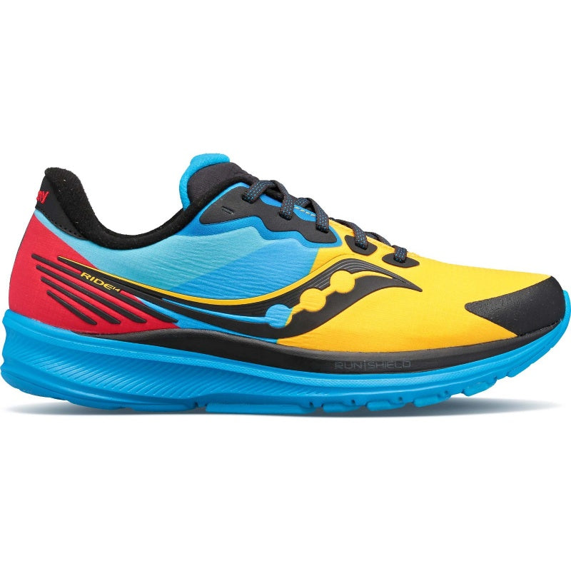 Saucony Ride 14 runshield