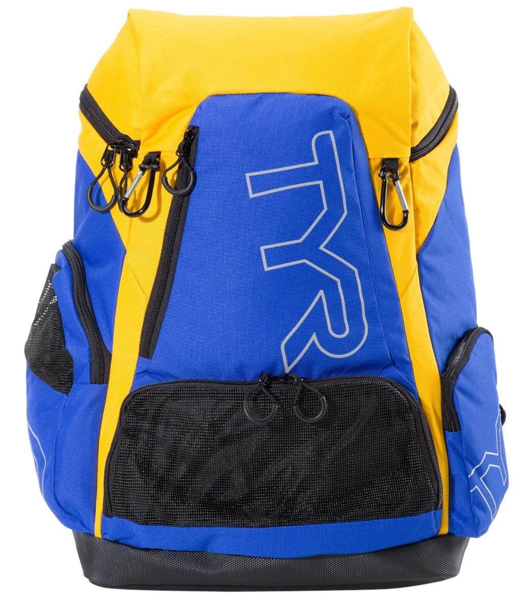 Zaino Tyr Alliance 45L Giallo/Blu